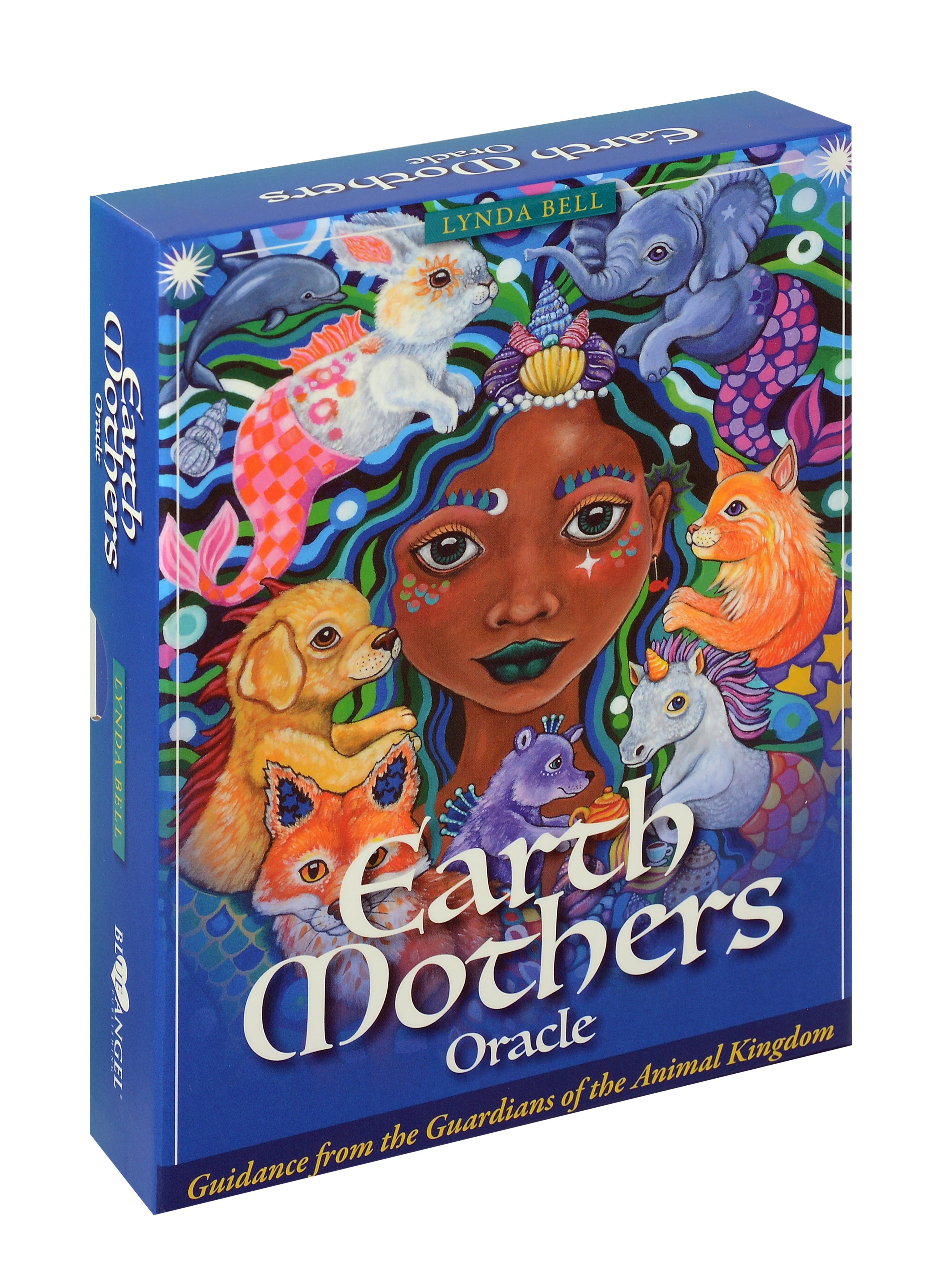 

EARTH MOTHERS ORACLE (45 карт+инструкция)