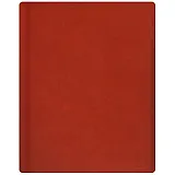 Ежедневник недат. А5 152л "Classic" Темно-красный (рельеф), иск.кожа, поролон, тон.бумага, справ.мат-лы, ляссе, Listoff