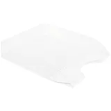 Лоток горизонтальный «Дельта», прозрачный