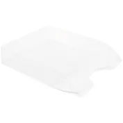 Лоток горизонтальный «Дельта», прозрачный