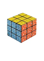 Головоломка кубик Звездный (AV-719)