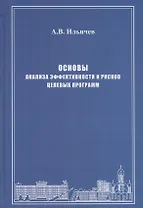 Основы анализа эффективности и рисков целевых программ. Истоки, формализация, реализация