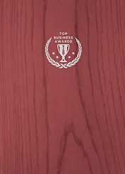 Блокнот для высокоэффективных людей (с главными принципами Стивена Кови ) (красный)