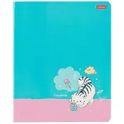 Тетрадь в клетку Hatber, "Приключения кота Пирожка", 48 листов, в ассортименте