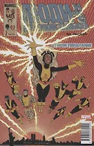 Люди Икс. Великий замысел. Второе поколение №2