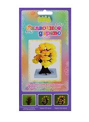 Игровой набор Сказочное дерево (желтый) (BCR1001-104) (Bebelot) (упаковка)