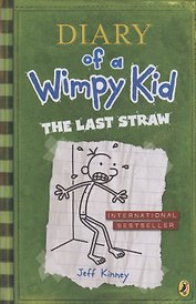 Diary of a Wimpy Kid. The Last Straw
