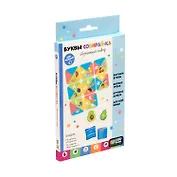 Baby Games. Набор обучающий 2в1 "Буквы собирай-ка" (07552)