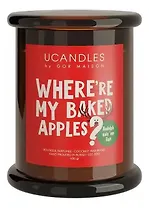 Свеча Where’re My Baked apples (аромат Baked Apple) (295г) (4640011527453)