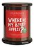Свеча Where’re My Baked apples (аромат Baked Apple) (295г) (4640011527453) - 0