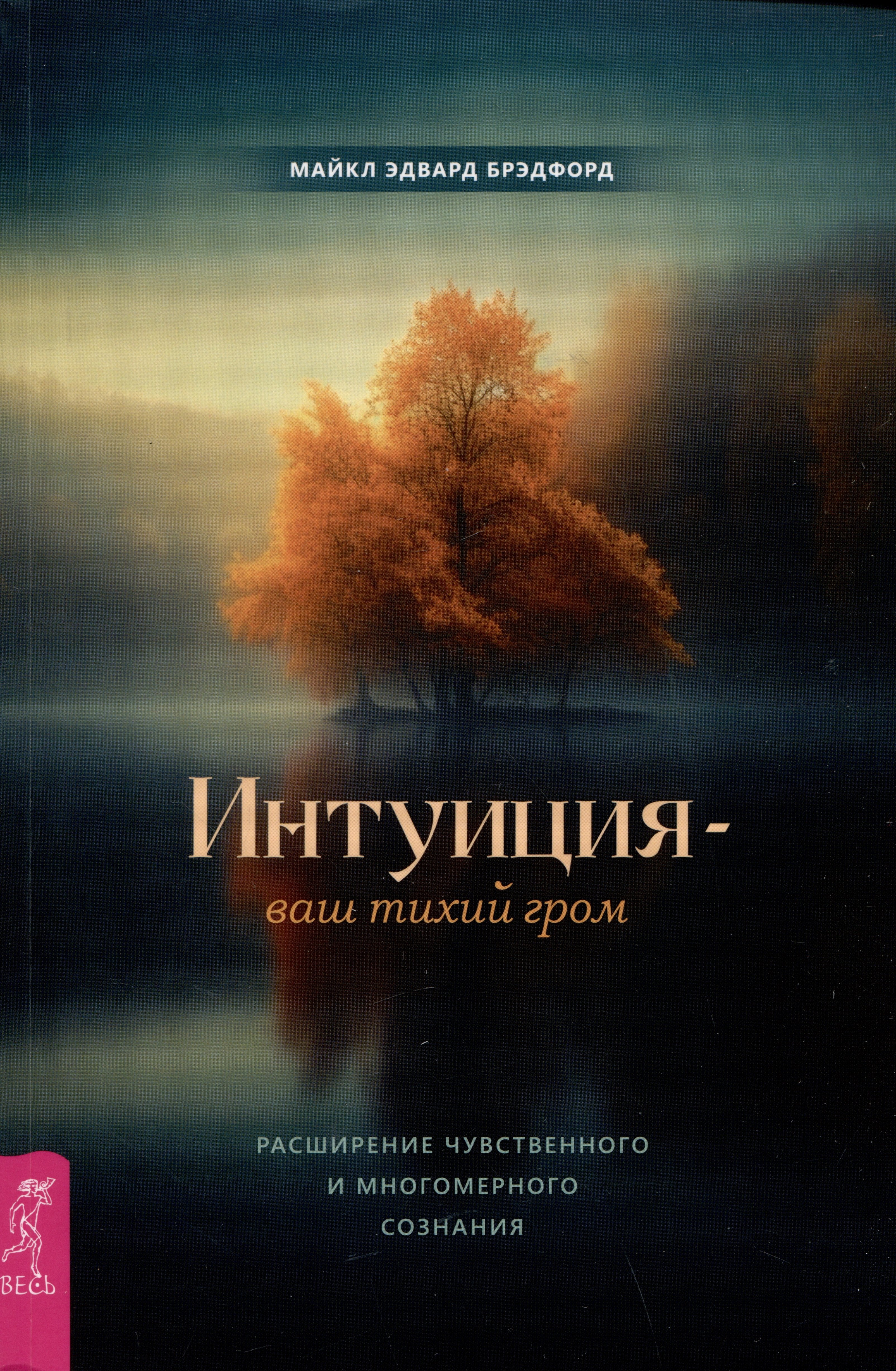 

Интуиция — ваш тихий гром. Расширение чувственного и многомерного сознания