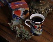 Кружка Кандинский Пейзаж