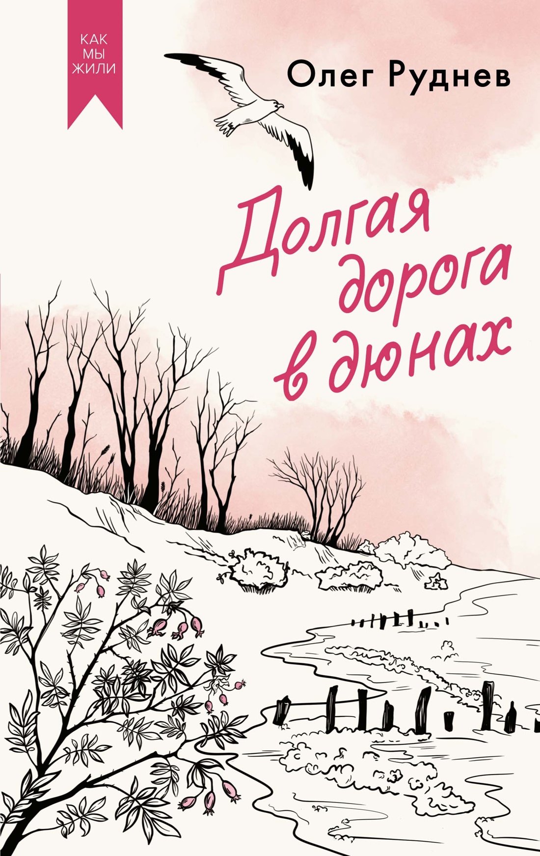 

Долгая дорога в дюнах