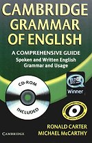 Cambridge Grammar of English + CD-R