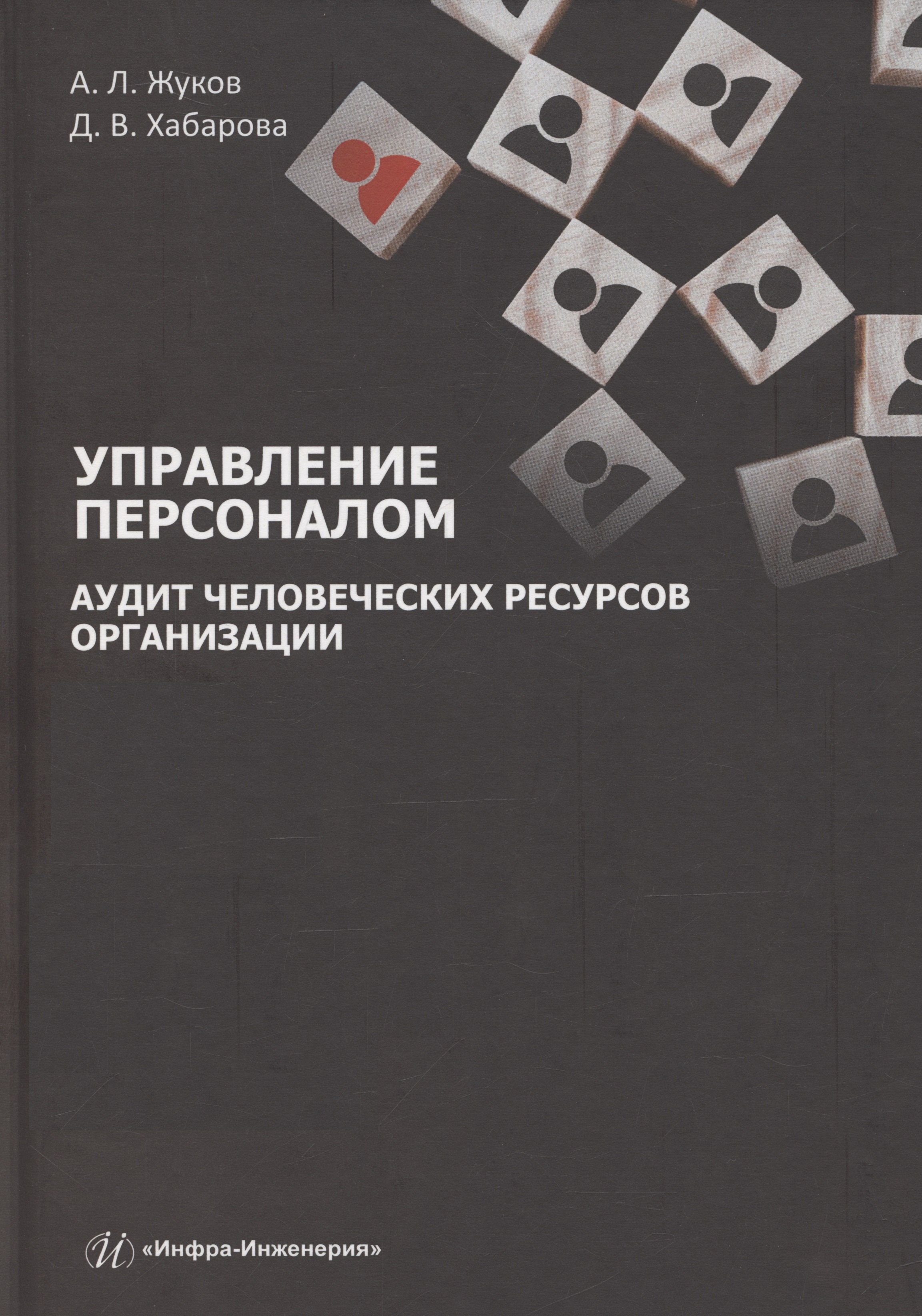 

Управление персоналом. Аудит человеческих ресурсов организации