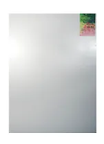 Холст на подрамнике 60*80 мелкозернистый 65%лен, 35%хлопок, ПР