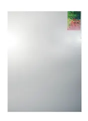 Холст на подрамнике 60*80 мелкозернистый 65%лен, 35%хлопок, ПР