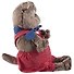 Игрушка мягкая Budi Basa, Басик в красном комбинезоне (В1) Ks25-066 - 1