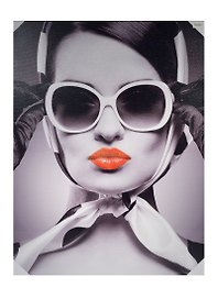 Картина Портрет 80х60 (740-231)