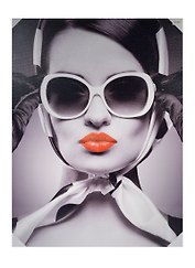 Картина Портрет 80х60 (740-231)