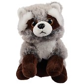 Игрушка мягкая, Енотик в крафт коробке (12-01568-WB5472) - 1