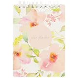 Блокнот «Fleurs», 100 листов, А6