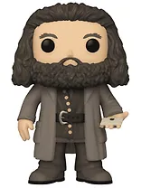 Фигурка Funko POP! Harry Potter Rubeus Hagrid w/Letter 6 (164)  (Fun77381)