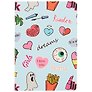 Записная книжка «Stickers», 32 листа, А6