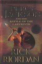 Percy Jackson and the battle of the labyrinth