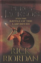 Percy Jackson and the battle of the labyrinth
