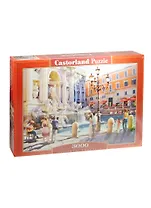 Пазлы 3000 C-300389 Фонтан (92х68см) (коробка) (Castorland)