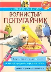 Волнистый попугайчик: наглядное пособие по уходу
