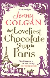 The Loveliest Chocolate Shop in Paris