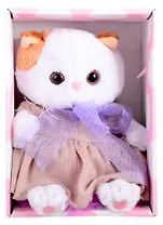 Мягкая игрушка Ли-Ли BABY в золотом платье (20 см) (LB-058)