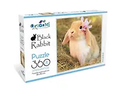 Пазл "Год Кролика (Кота). Милашка", 360 элементов