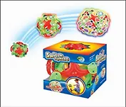 Интерактивная игрушка Сфера-перевертыш (2010) (JH2010) (3+)