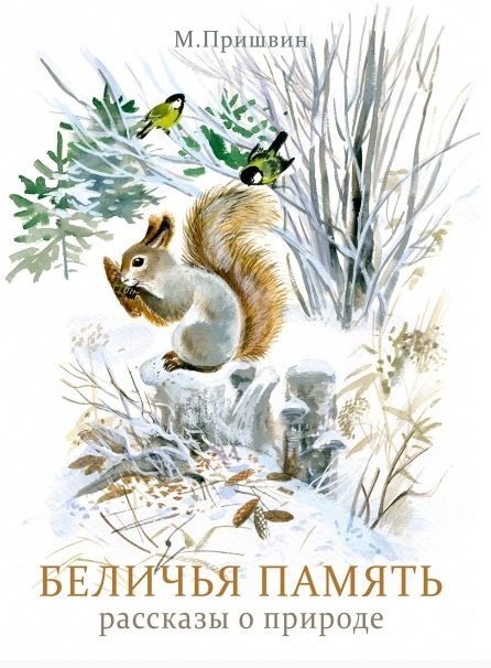 

Беличья память