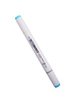 Маркер Sketchmarker двухсторонний на спирт.основе цв.B12 Вода