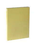 Бумага для пастели А4 "Iris Vivaldi" 240гр/м2, №03 светло-желтый, Canson