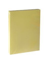 Бумага для пастели А4 "Iris Vivaldi" 240гр/м2, №03 светло-желтый, Canson