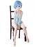 Фигурка Аниме Re:Zero REM Relax Time BP17012P (14см) (BNS1388) - 0