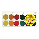 Краски акварельные 24 цвета