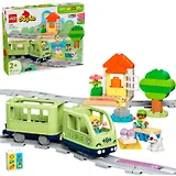 LEGO DUPLO: Поезд для приключений, 57 деталей (10427)