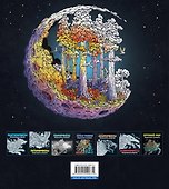 Мироморфозы. Экстремальные раскраски - 1