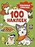 Забавные собачки (100 наклеек) - 0
