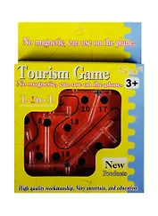 Игра туристическая Лабиринт (737041) (3+) (упаковка)