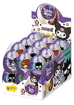 KUROMI ШОКИ ТОКИ Двойное яйцо с подарком, 20г