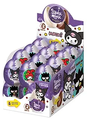 KUROMI ШОКИ ТОКИ Двойное яйцо с подарком, 20г