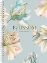 Тетрадь общая «Blossom. Лилии», 96 листов в клетку, А4 - Be Smart