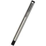 Ручка-роллер Parker, Vector Stainless Steel CT, подарочная
